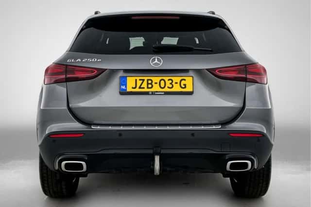 Mercedes-Benz GLA (2024) thumbnail 20