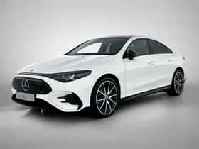Mercedes-Benz CLA-Klasse (2025) thumbnail 1