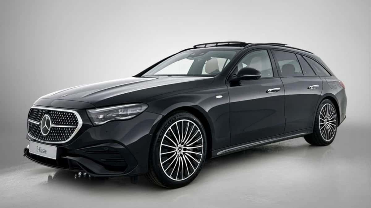 Mercedes-Benz E-Klasse (2026) — foto 1