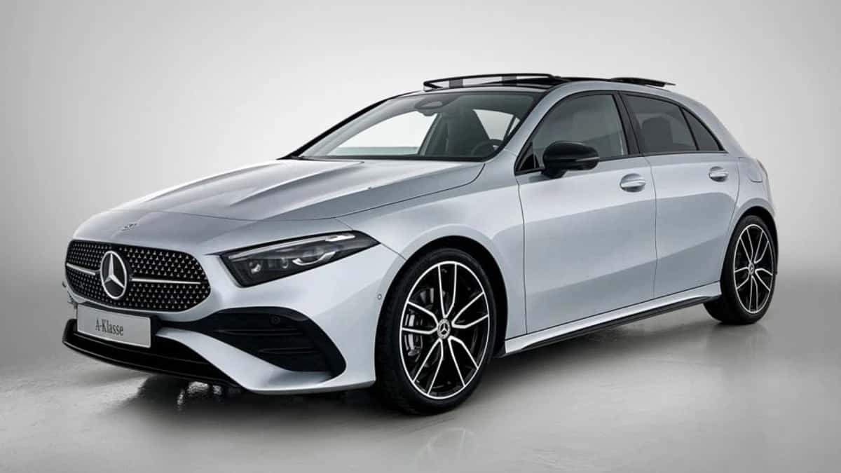 Mercedes-Benz A-Klasse (2026) — foto 1