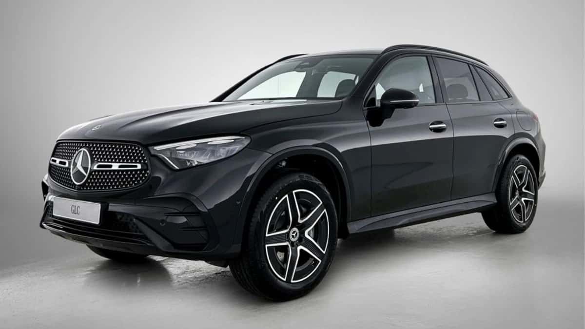 Mercedes-Benz GLC-Klasse (2026) — foto 1