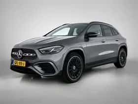 Mercedes-Benz GLA (2024) thumbnail 1