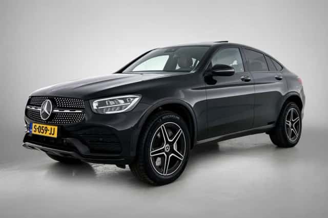 Mercedes-Benz GLC-Klasse (2021)