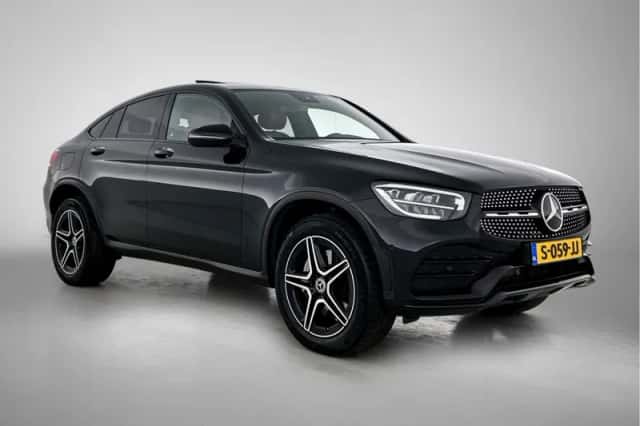 Mercedes-Benz GLC-Klasse (2021) thumbnail 14