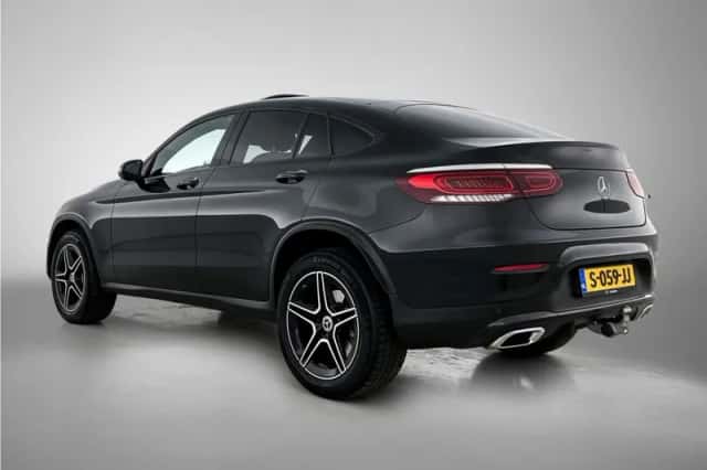 Mercedes-Benz GLC-Klasse (2021) thumbnail 15