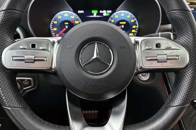 Mercedes-Benz GLC-Klasse (2021) thumbnail 19