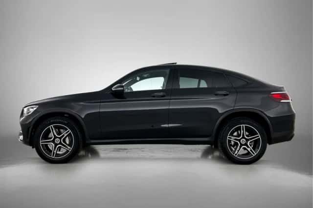 Mercedes-Benz GLC-Klasse (2021) thumbnail 3