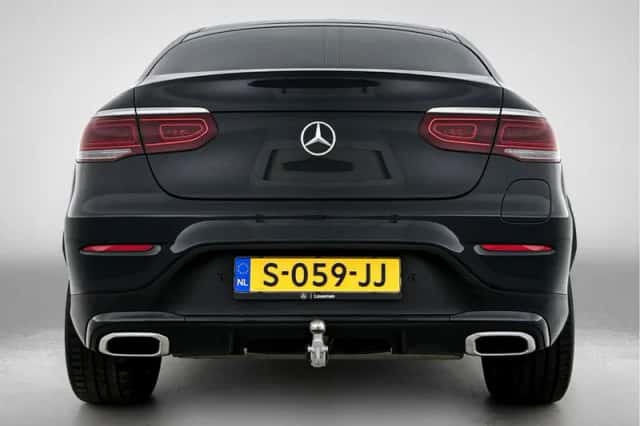 Mercedes-Benz GLC-Klasse (2021) thumbnail 23