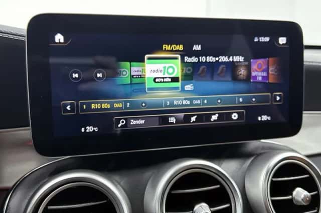 Mercedes-Benz GLC-Klasse (2021) thumbnail 29