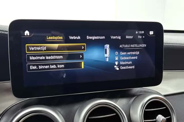 Mercedes-Benz GLC-Klasse (2021) thumbnail 30