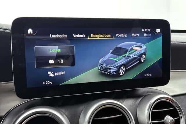 Mercedes-Benz GLC-Klasse (2021) thumbnail 31