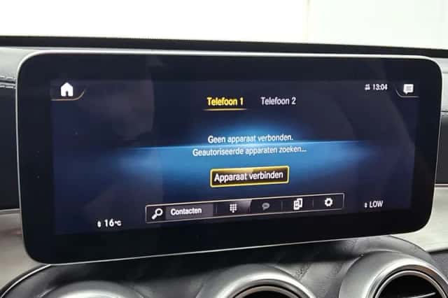 Mercedes-Benz GLC-Klasse (2021) thumbnail 35