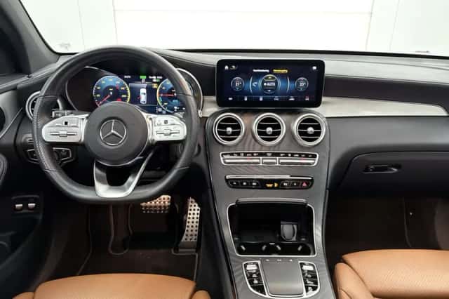 Mercedes-Benz GLC-Klasse (2021) thumbnail 5