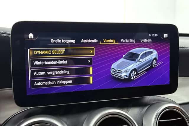 Mercedes-Benz GLC-Klasse (2021) thumbnail 41