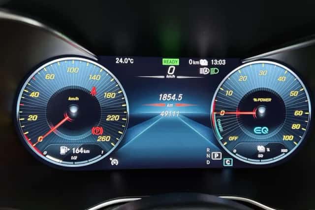 Mercedes-Benz GLC-Klasse (2021) thumbnail 6