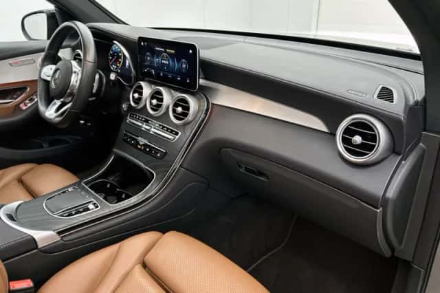 Mercedes-Benz GLC-Klasse (2021) thumbnail 7