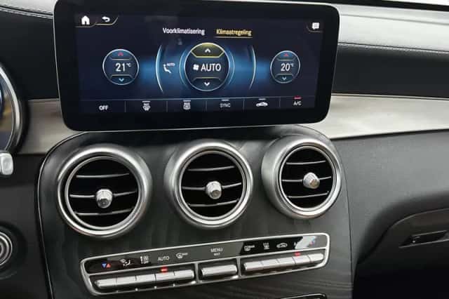 Mercedes-Benz GLC-Klasse (2021) thumbnail 10