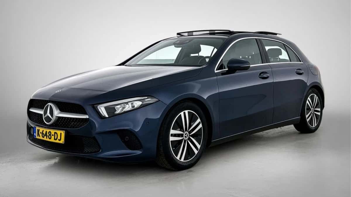 Mercedes-Benz A-Klasse (2020) — foto 1
