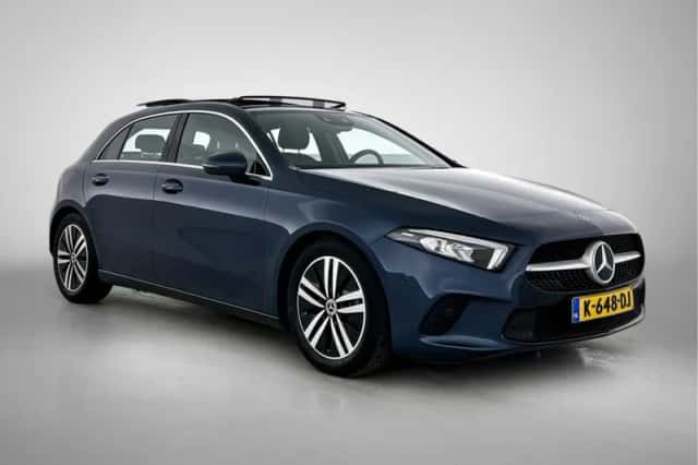 Mercedes-Benz A-Klasse (2020) thumbnail 12