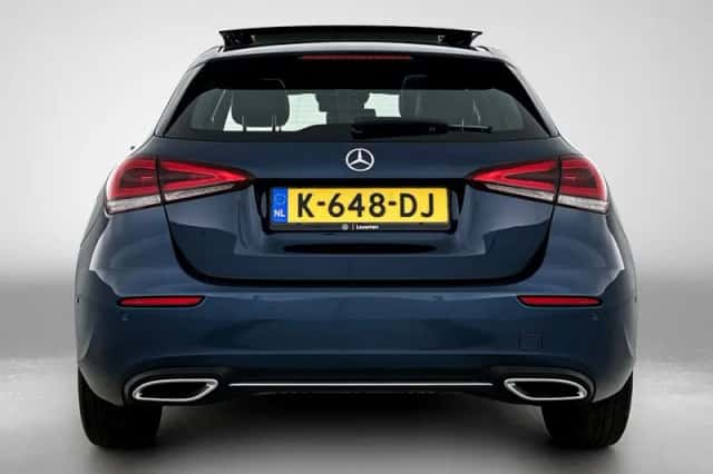 Mercedes-Benz A-Klasse (2020) thumbnail 22