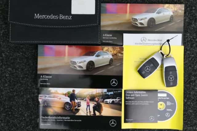 Mercedes-Benz A-Klasse (2020) thumbnail 26