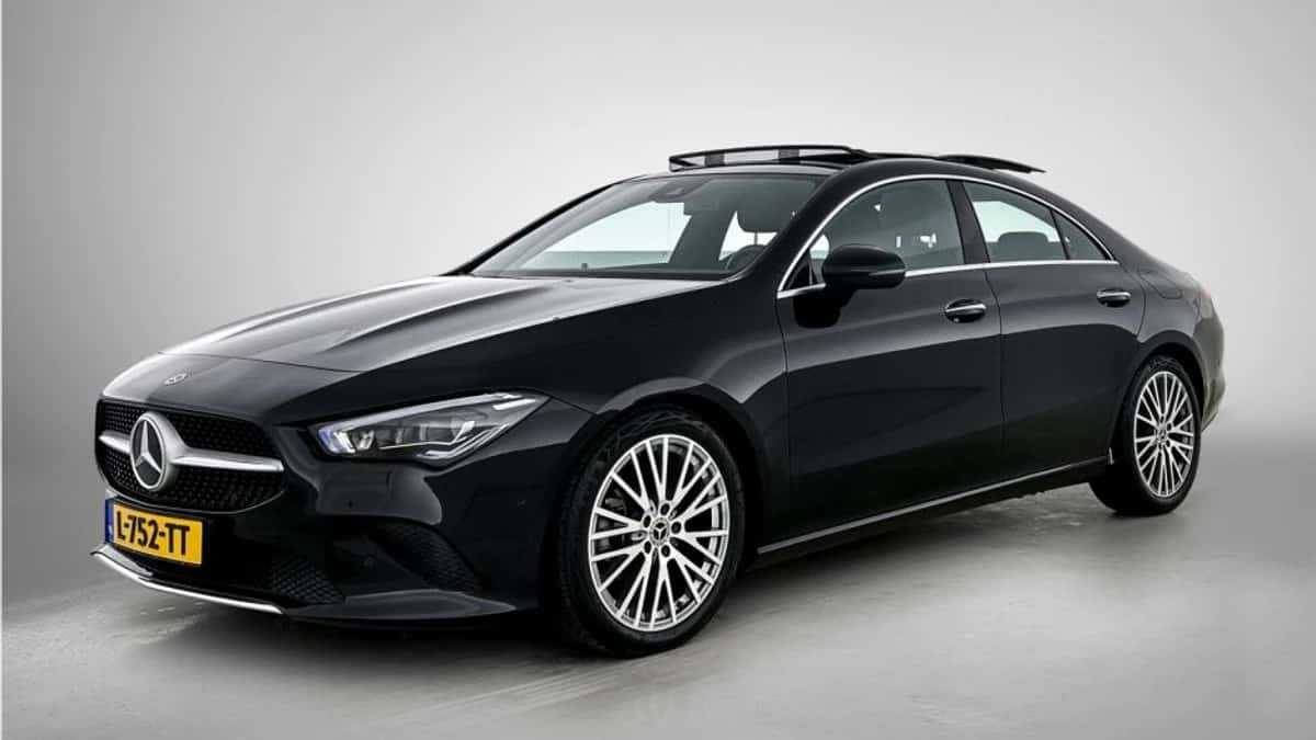 Mercedes-Benz CLA-Klasse (2021) — foto 1