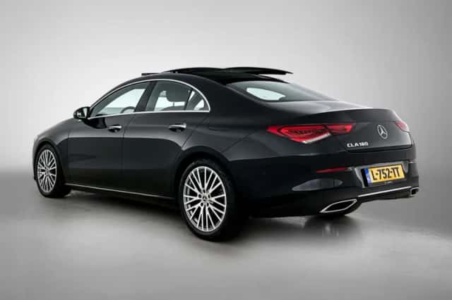 Mercedes-Benz CLA-Klasse (2021) thumbnail 14