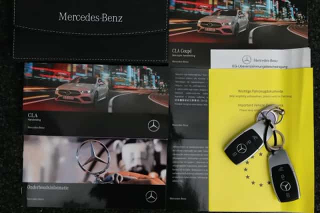 Mercedes-Benz CLA-Klasse (2021) thumbnail 27