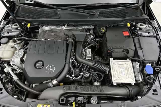Mercedes-Benz CLA-Klasse (2021) thumbnail 34
