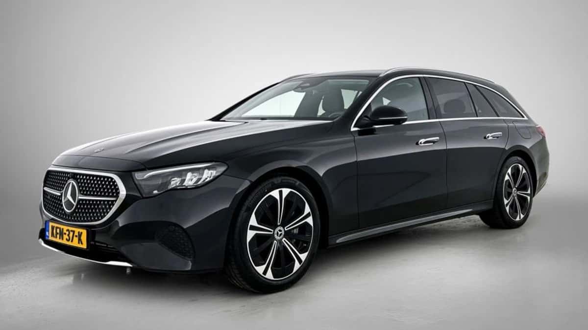 Mercedes-Benz E-Klasse (2024) — foto 1