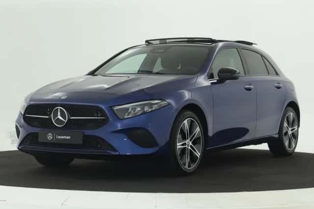 Mercedes-Benz A-Klasse (2025) thumbnail 1