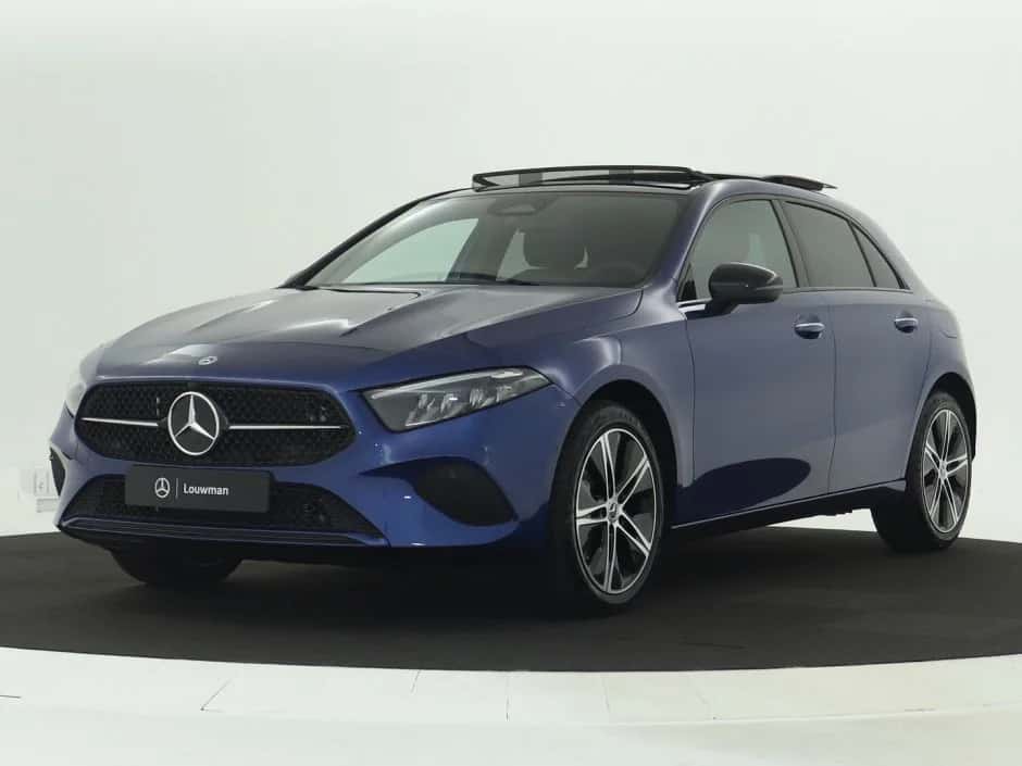 Mercedes-Benz A-Klasse (2025) — foto 1