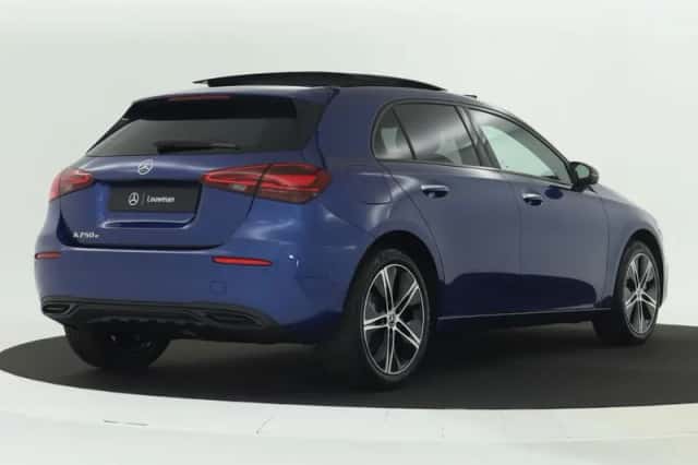 Mercedes-Benz A-Klasse (2025) thumbnail 2