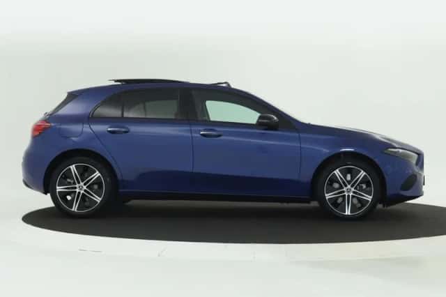 Mercedes-Benz A-Klasse (2025) thumbnail 11