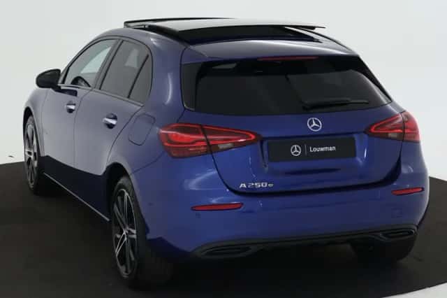 Mercedes-Benz A-Klasse (2025) thumbnail 12