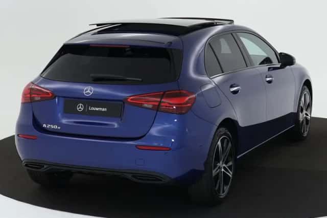 Mercedes-Benz A-Klasse (2025) thumbnail 13