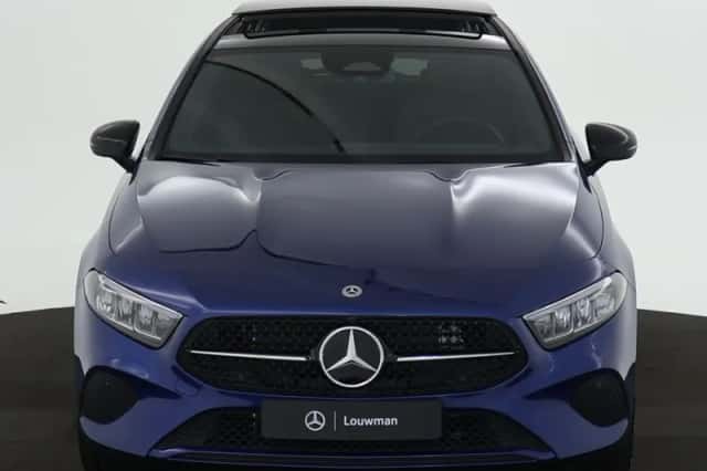 Mercedes-Benz A-Klasse (2025) thumbnail 21