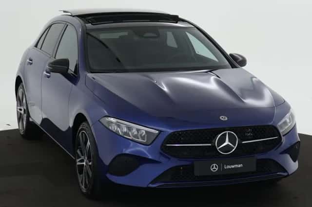 Mercedes-Benz A-Klasse (2025) thumbnail 22