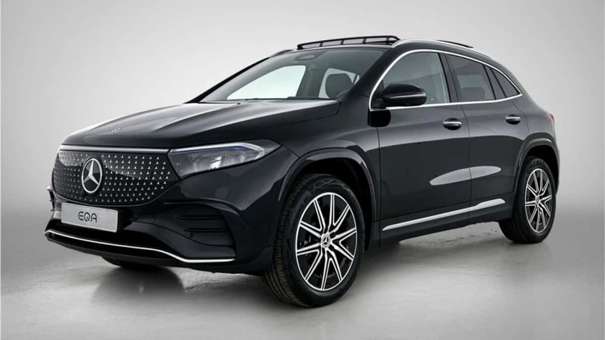 Mercedes-Benz EQA (2026) — foto 1