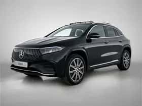 Mercedes-Benz EQA (2026)