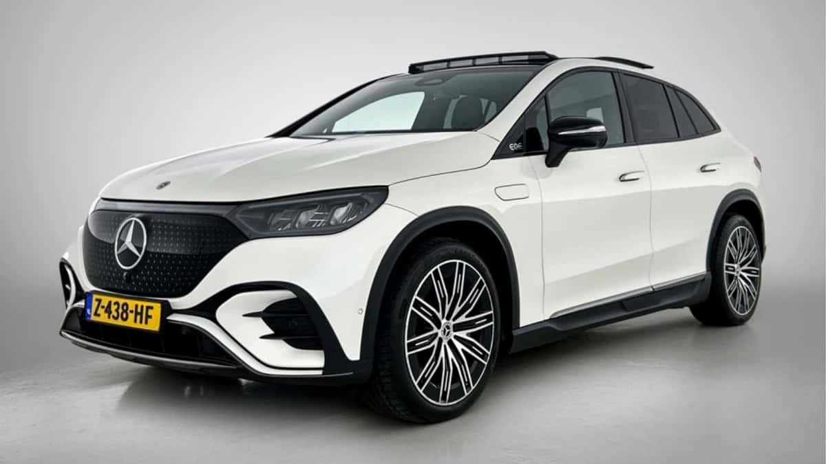 Mercedes-Benz EQE (2024) — foto 1