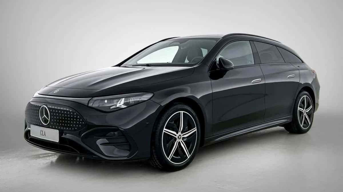 Mercedes-Benz CLA-Klasse (2026) — foto 1