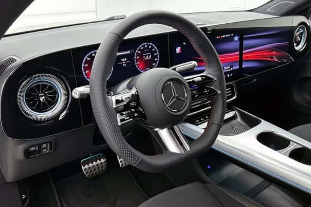 Mercedes-Benz CLA-Klasse (2026) thumbnail 41