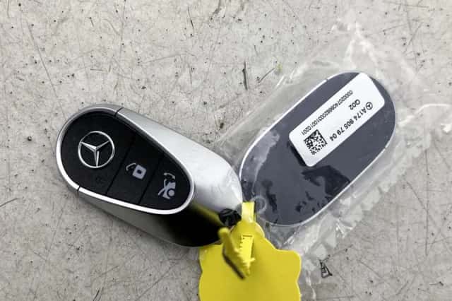 Mercedes-Benz CLA-Klasse (2026) thumbnail 34