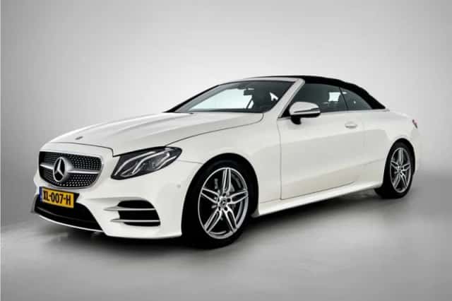 Mercedes-Benz E-Klasse (2017)
