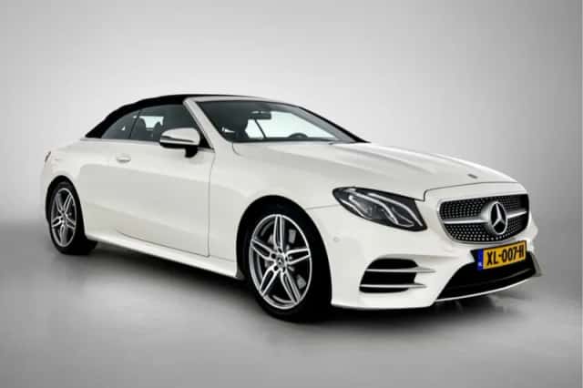 Mercedes-Benz E-Klasse (2017) thumbnail 11