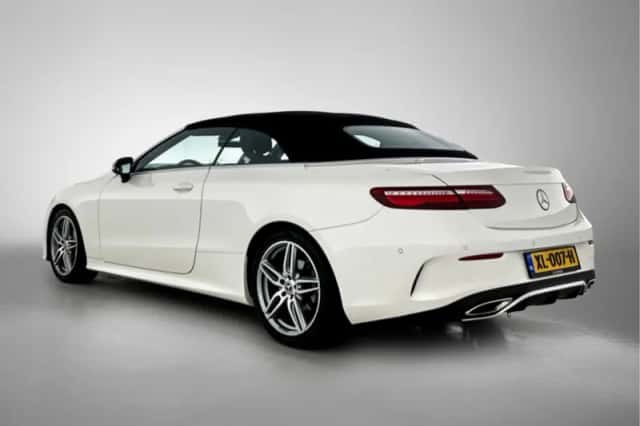 Mercedes-Benz E-Klasse (2017) thumbnail 12