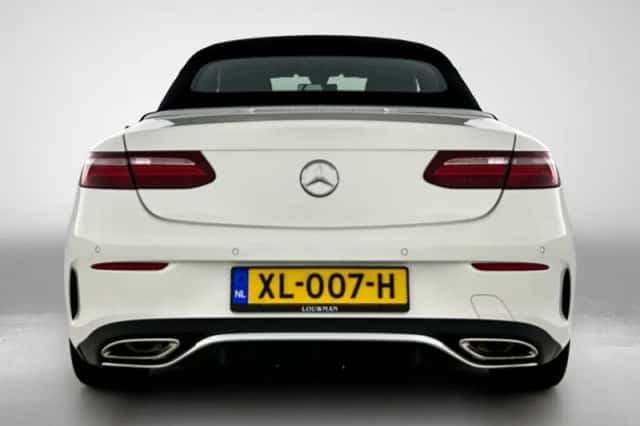 Mercedes-Benz E-Klasse (2017) thumbnail 20