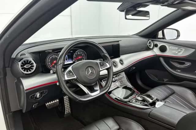 Mercedes-Benz E-Klasse (2017) thumbnail 34