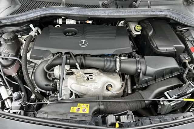Mercedes-Benz B-Klasse (2018) thumbnail 32